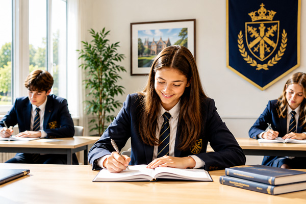Exam Support & Academic Progression