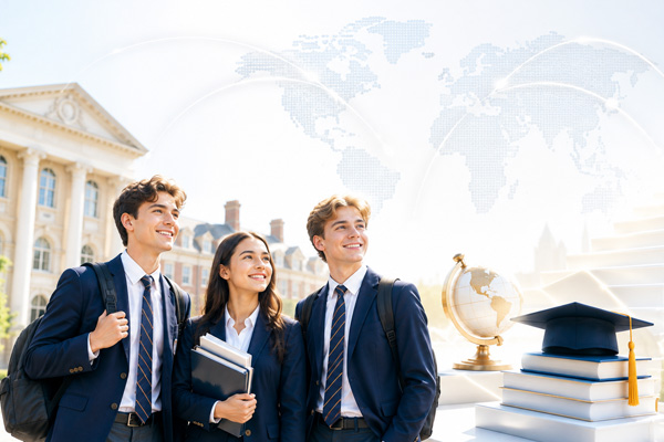 Strong University Pathways