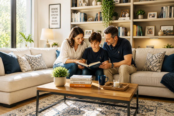 Why Families Choose Advanced Reading Programme?