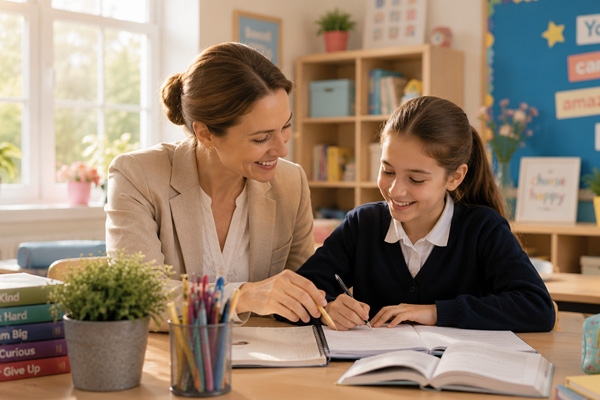 Academic Tutoring Integration