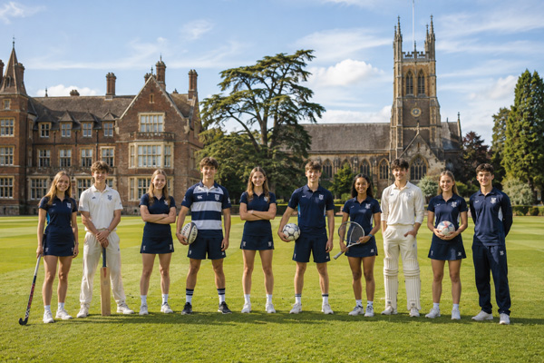School Placement for Student Athletes & Sporting Excellence
