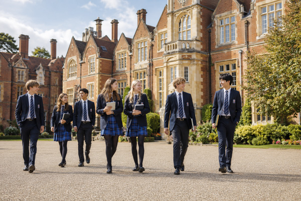 School Selection & Shortlisting