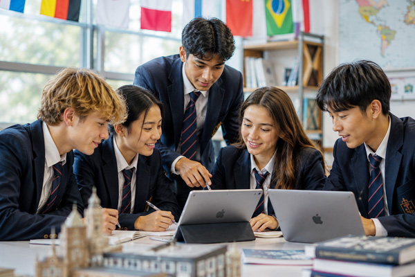 What Students Will Develop