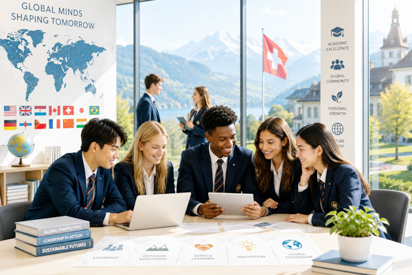Global, International Environment