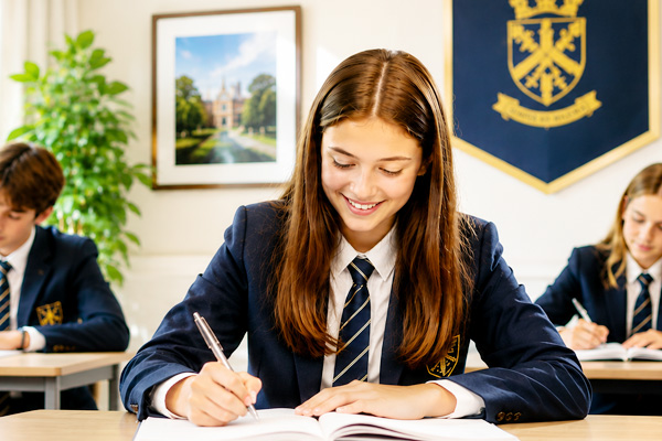 Entrance Test Preparation