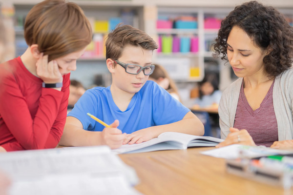 What Students Will Develop