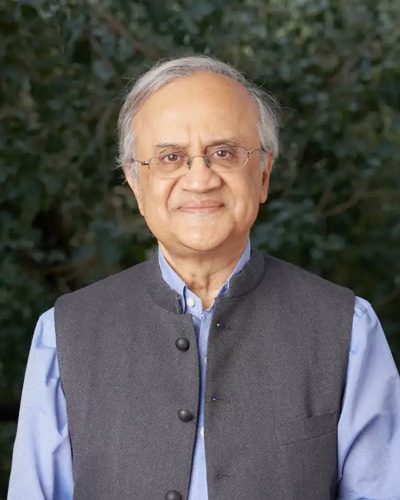 Mr Viral Doshi