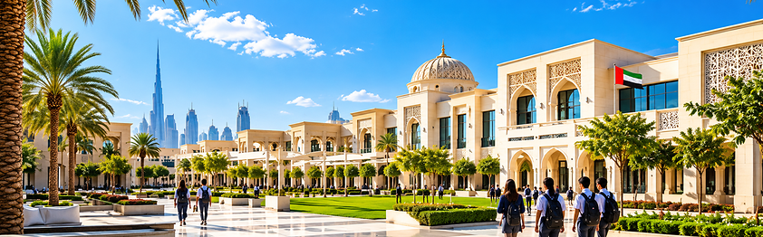 Finding the Right School in the UAE