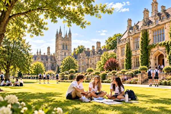 UK Summer Schools