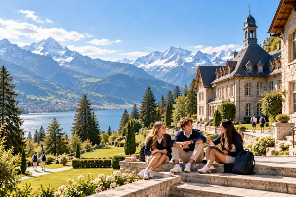 Swiss Summer Schools