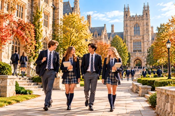 A Powerful Pathway to Leading USA Universities