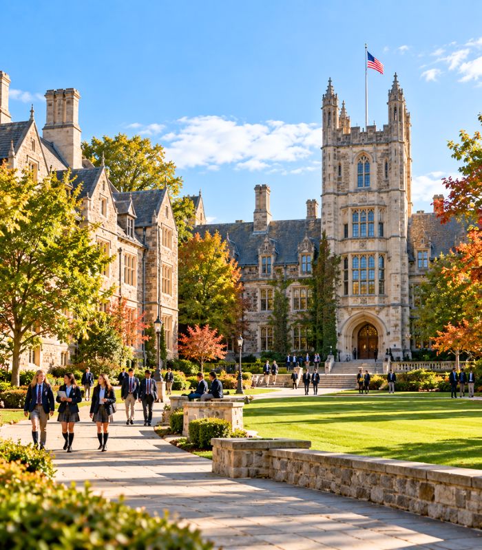 Why Choose a USA Boarding School